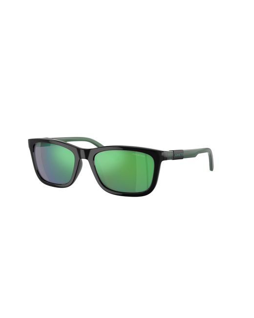 Arnette Green Sunglass An4315 Teen Speerit