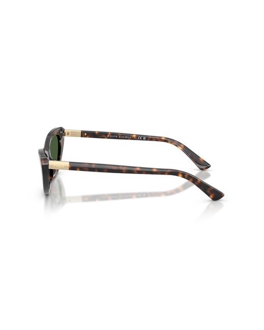 Polo Ralph Lauren Green Sunglasses Ph4199U