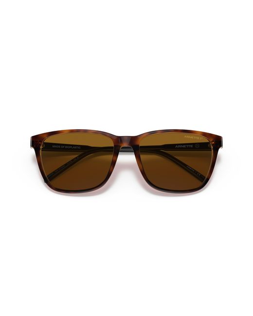 Arnette Black Sunglass An4291 Cortex for men