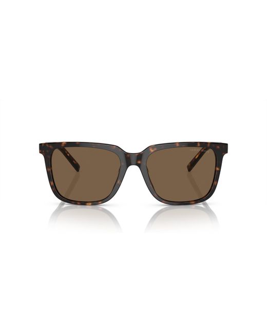 Giorgio Armani Black Sunglass Ar8202u for men