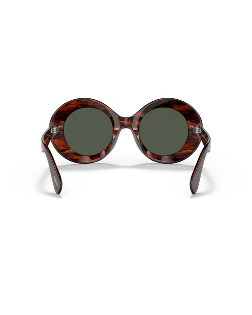 Oliver Peoples Black Sunglass Ov5478su Dejeanne
