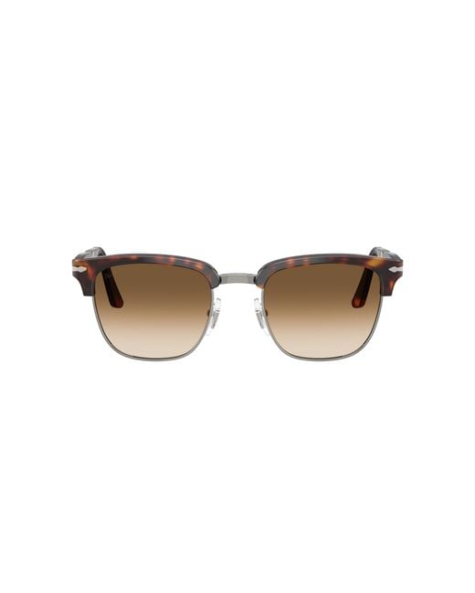 Persol Black Sunglass Po3375s