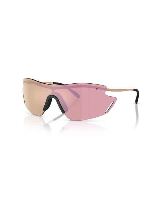 EA7 Black Sunglass Q72001 for men