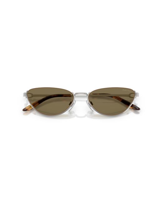 Ralph Lauren Black Sunglass Rl7095