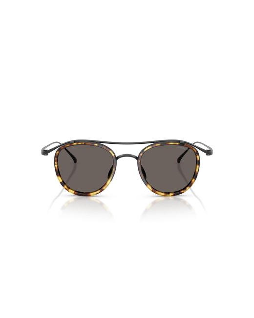 Giorgio Armani Black Sunglass Ar6179t for men