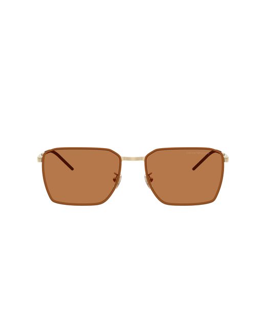 Emporio Armani Black Sunglass Ea2172d for men