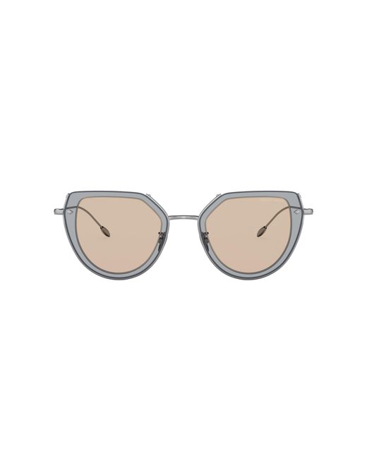 Giorgio Armani Black Sunglass Ar6119