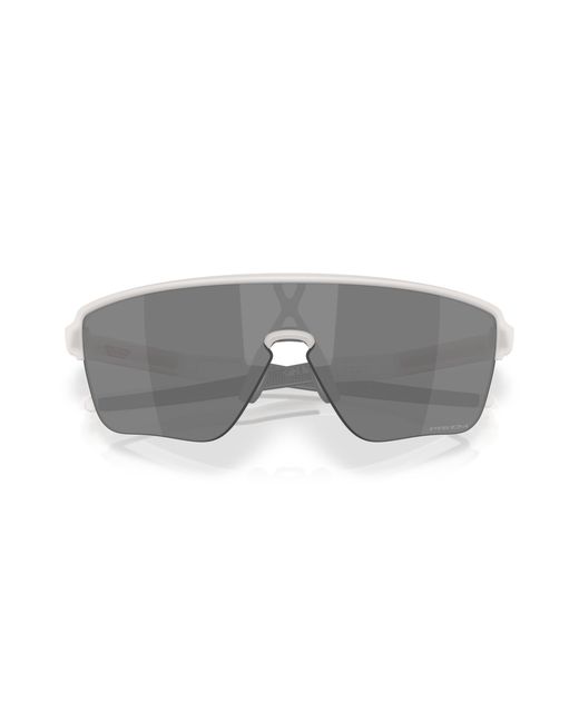 Oakley Black Sunglass Corridor Sq for men