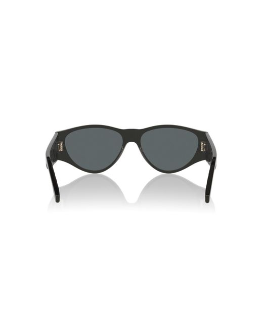 Fendi Black Sunglass Ff Squared Fe40158i for men