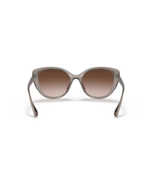 ARMANI EXCHANGE Black Sunglass Ax4111su