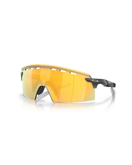 Oakley Black Sunglass Encoder Strike for men