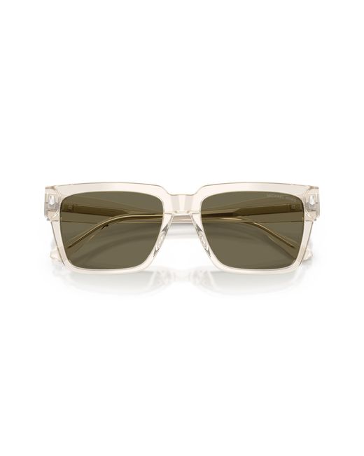 Michael Kors Black Mk2297U Dubrovnik,,Tortoise for men