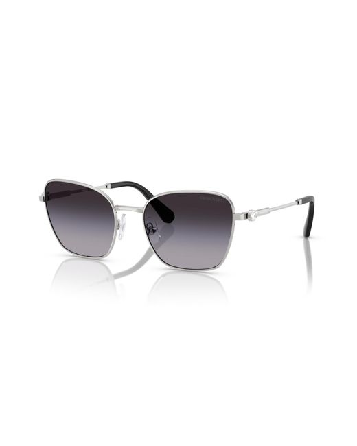 Swarovski Black Sunglasses Sk7029