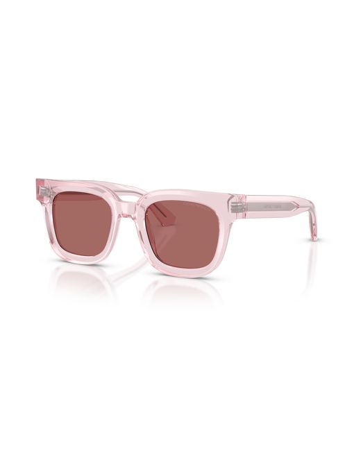 Emporio Armani Black Sunglass Ea4271
