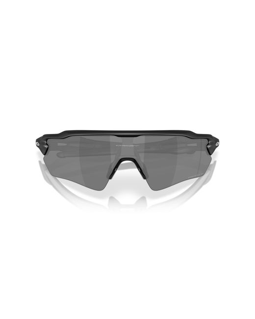 Oakley Black Sunglass Radar® Ev S Path for men
