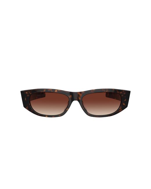Oliver Peoples Black Sunglass Ov5536su Fai Ii
