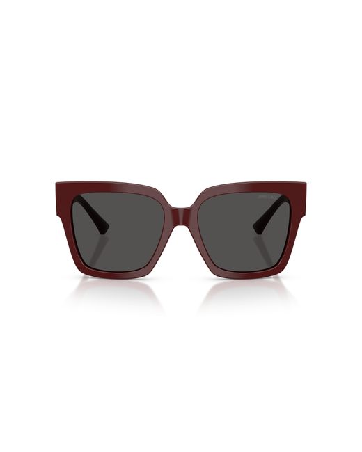 Jimmy Choo Black Sunglass Jc5047b