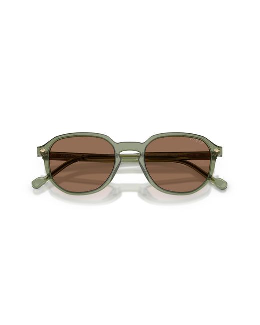 Vogue Eyewear Black Sunglass Vo5707s for men