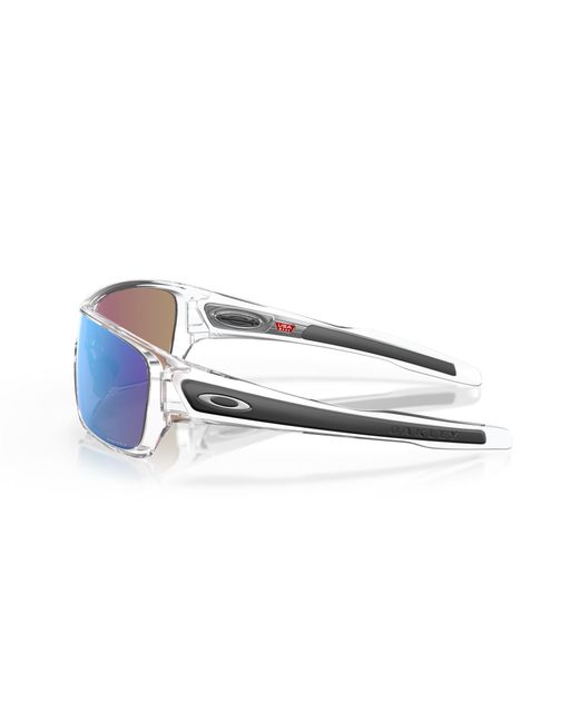 Oakley Black Sunglass Turbine Rotor for men