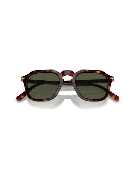 Persol Black Sunglass Po3292s