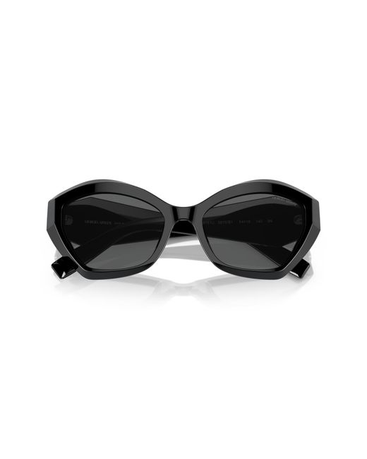 Giorgio Armani Black Sunglass Ar8187u