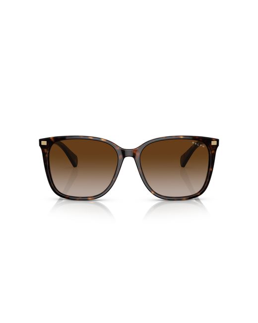 Ralph Black Sunglass Vvcv