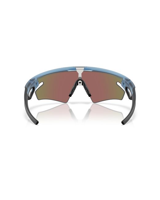 Oakley Black Sphaeratm Slash Sunglasses - Color: Matte Transparent Stonewash