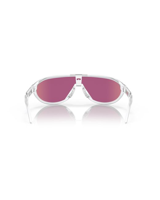 Oakley Black Sunglass Cmdn for men