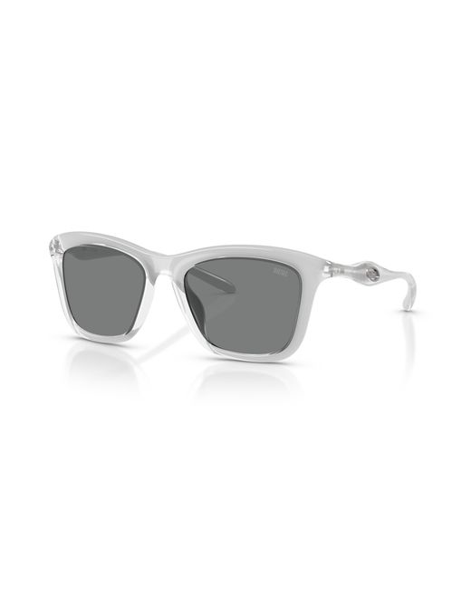 DIESEL Black Sunglass Dl3008u