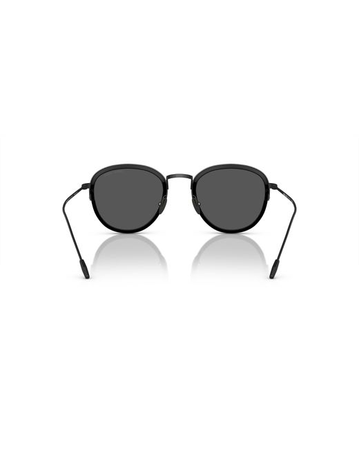 Giorgio Armani Black Sunglasses for men