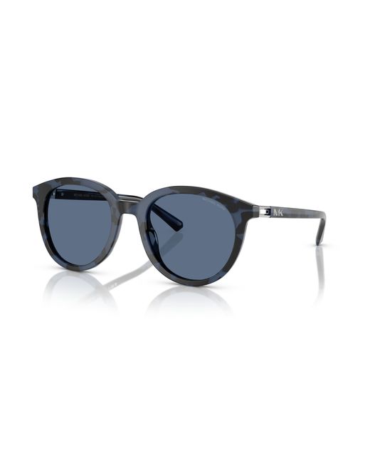 Michael Kors Black Sunglass Big Bend for men
