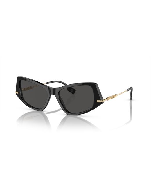 Burberry Black Sunglasses Be4408