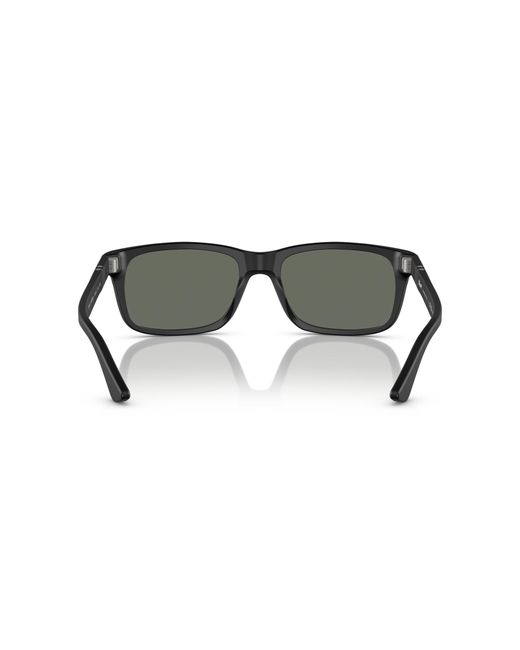 Persol Black Sunglasses Po3048s for men