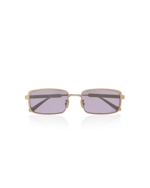 Dior Black Sunglass Cannage Cd40210u