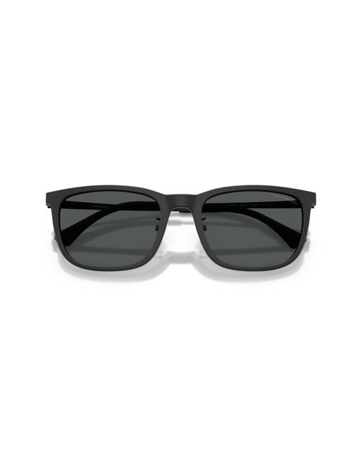 Emporio Armani Black Sunglasses Ea4275D for men