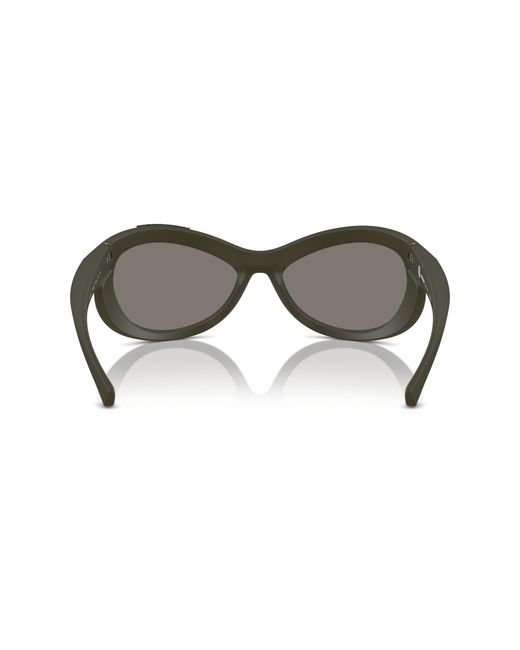 Burberry Black Sunglass Be4428u