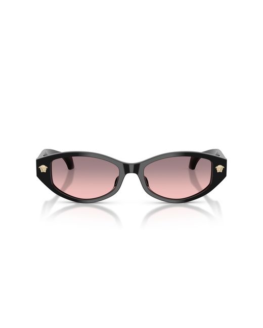 Versace Black Sunglass Ve4512d