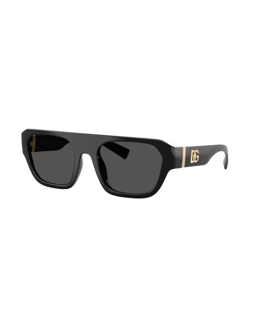 Dolce & Gabbana Black Sunglass Dg6206 for men