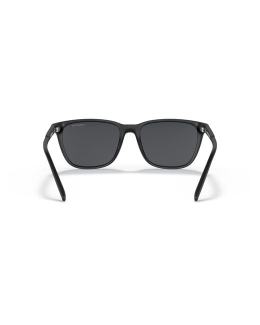 Arnette Black Sunglass Cortex for men