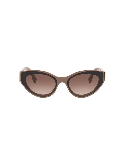 Fendi Black Sunglass First Fe40194i