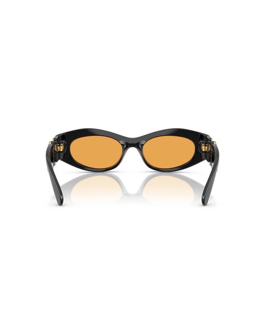 Versace Black Sunglass Ve4480u