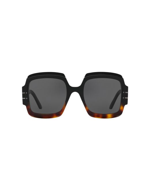 Dior Black Sunglass Signature S1u