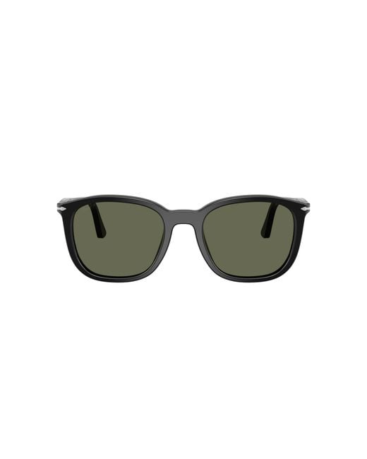 Persol Black Sunglass Po3355s