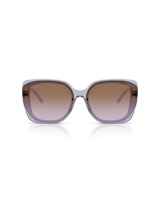 Vogue Eyewear Black Sunglass Vo5684sd
