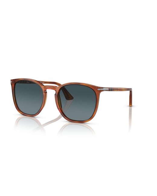 Persol Black Sunglass Po3316s