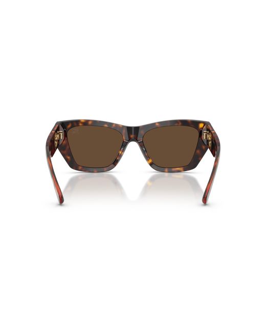 Burberry Black Sunglass Be4492