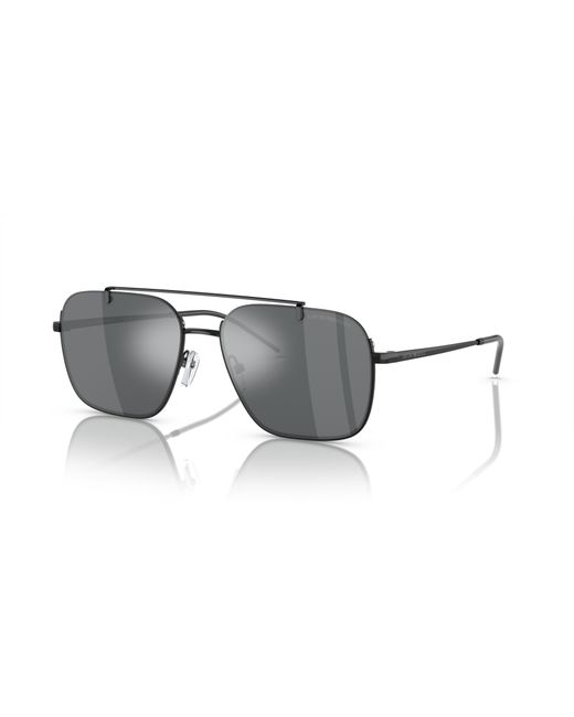 Emporio Armani Black Sunglass Ea2150 for men