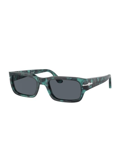 Persol Black Sunglass Adrien