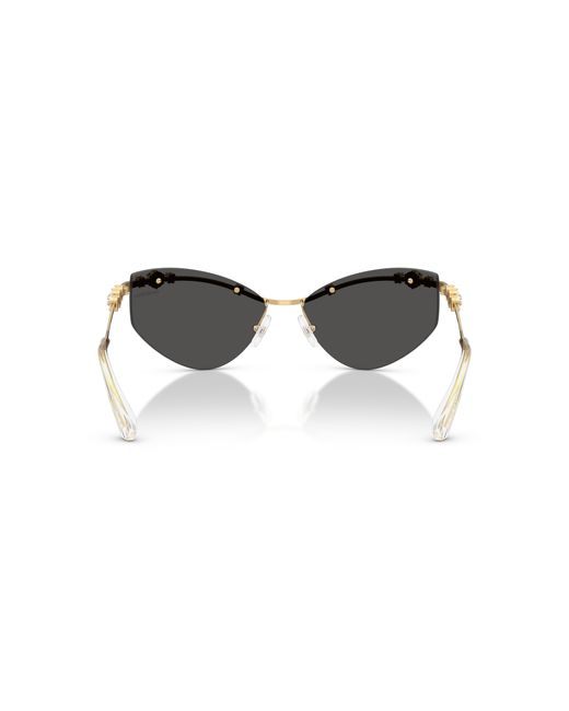 Swarovski Black Sunglass Sk7039