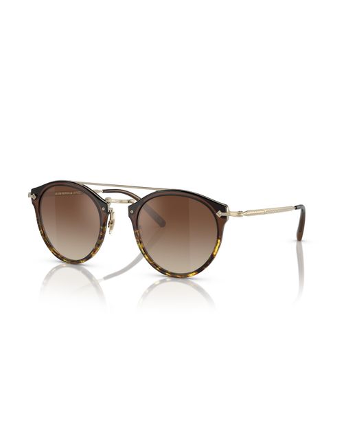 Oliver Peoples Black Sunglass Ov5349s Remick